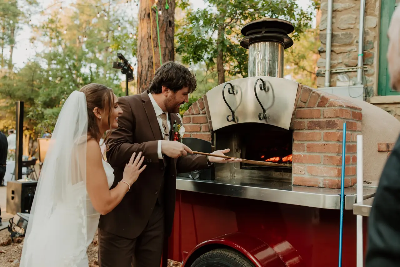 Plan Bee Pizza Truck
