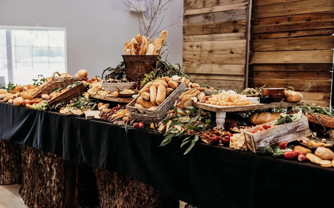 Mountain Top Catering