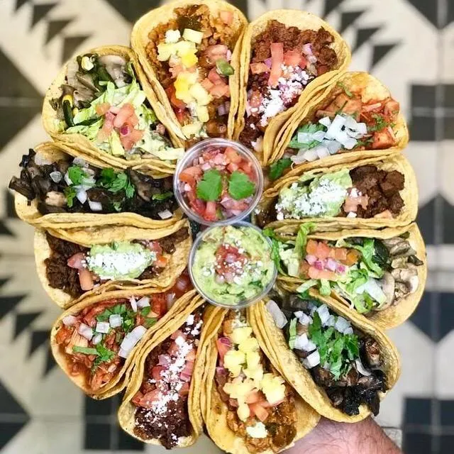 Tacotarian