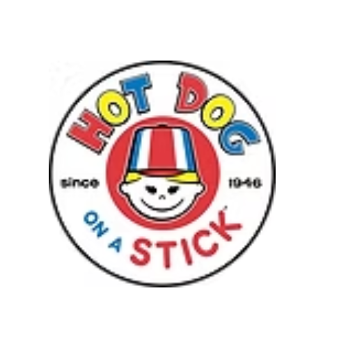 Hot Dog on a Stick