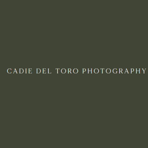 Cadie Del Toro Photography