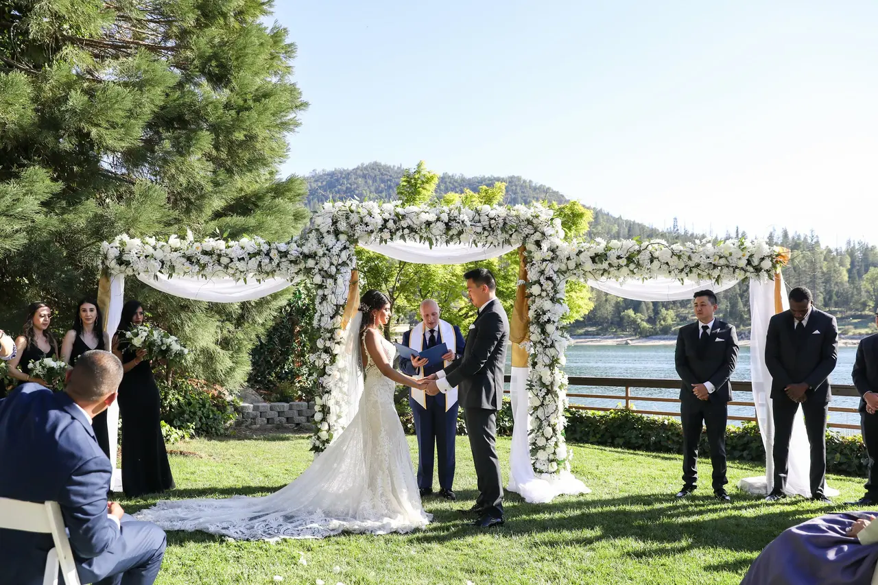 Nisha Tilton Weddings and Events