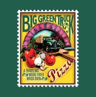 Big Green Truck Pizza
