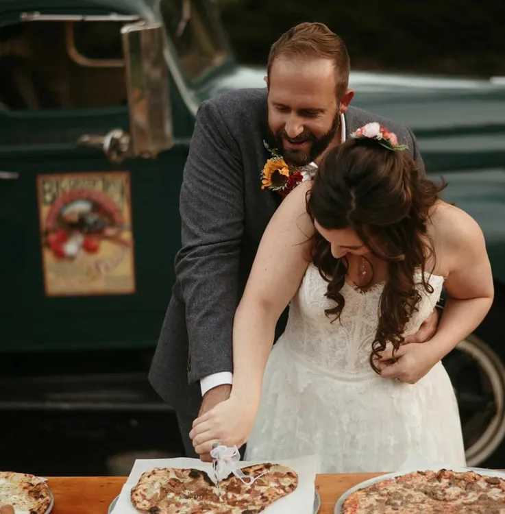 Big Green Truck Pizza