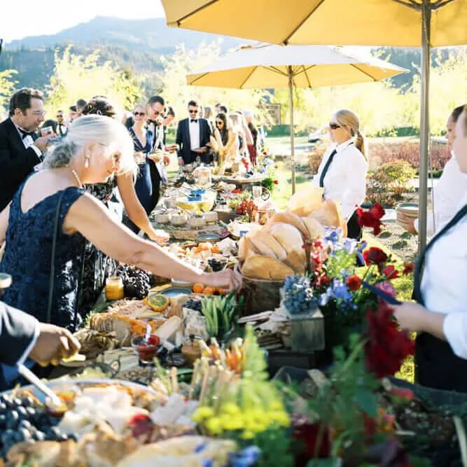 At Your Place Catering