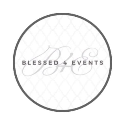 Blessed 4 Events