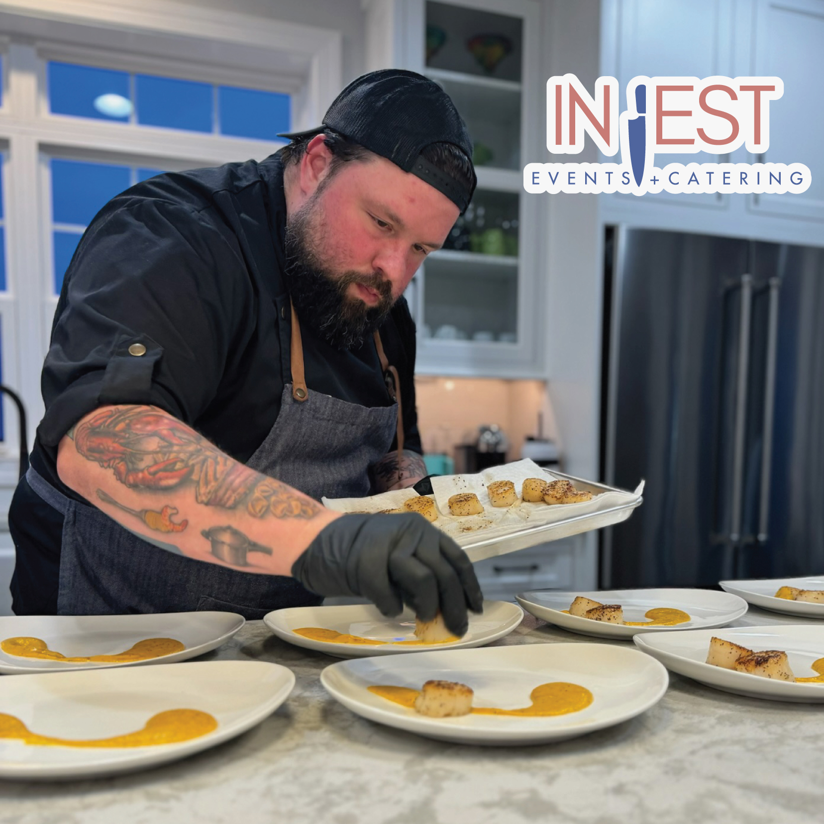 In Jest Events & Catering