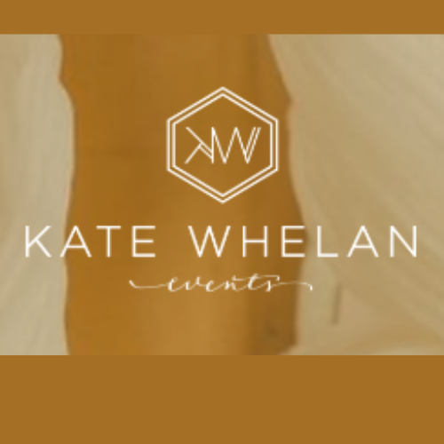 Kate Whelan Events