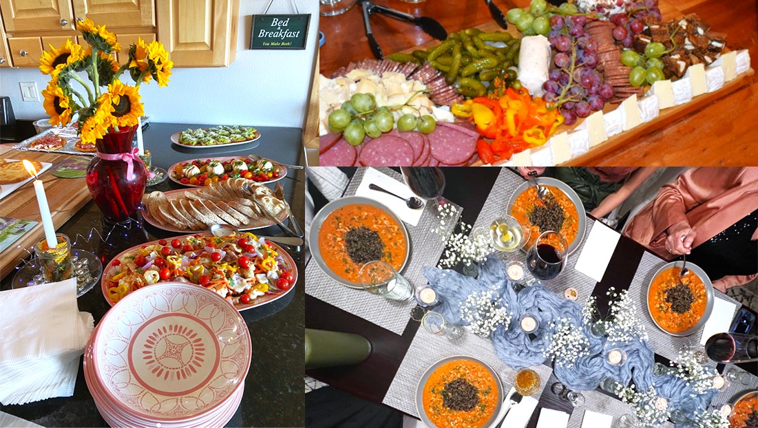 Denver Mixers and Morsels