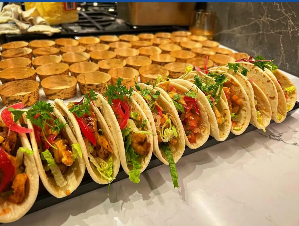Unique Events & Catering
