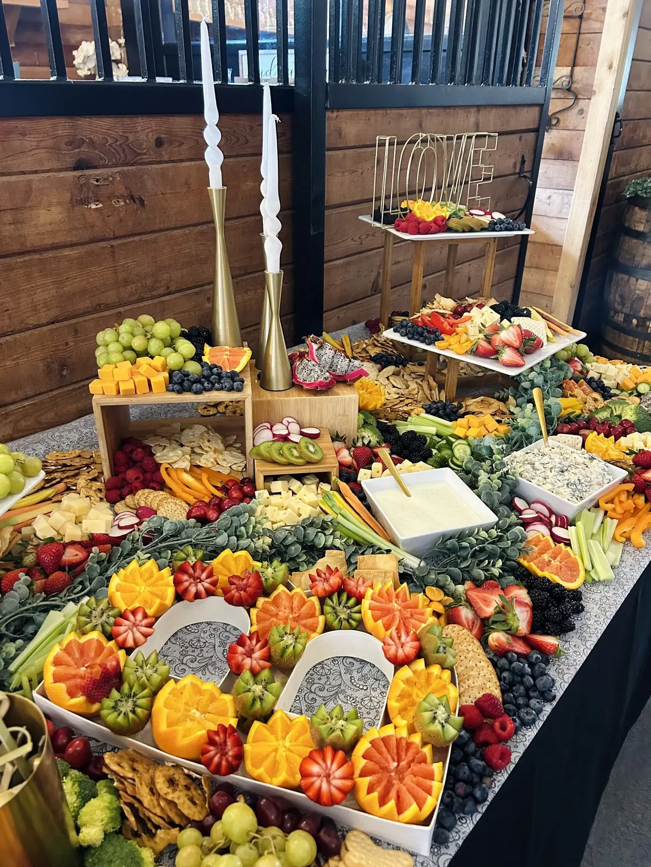 Honeysuckle Restaurant and Catering