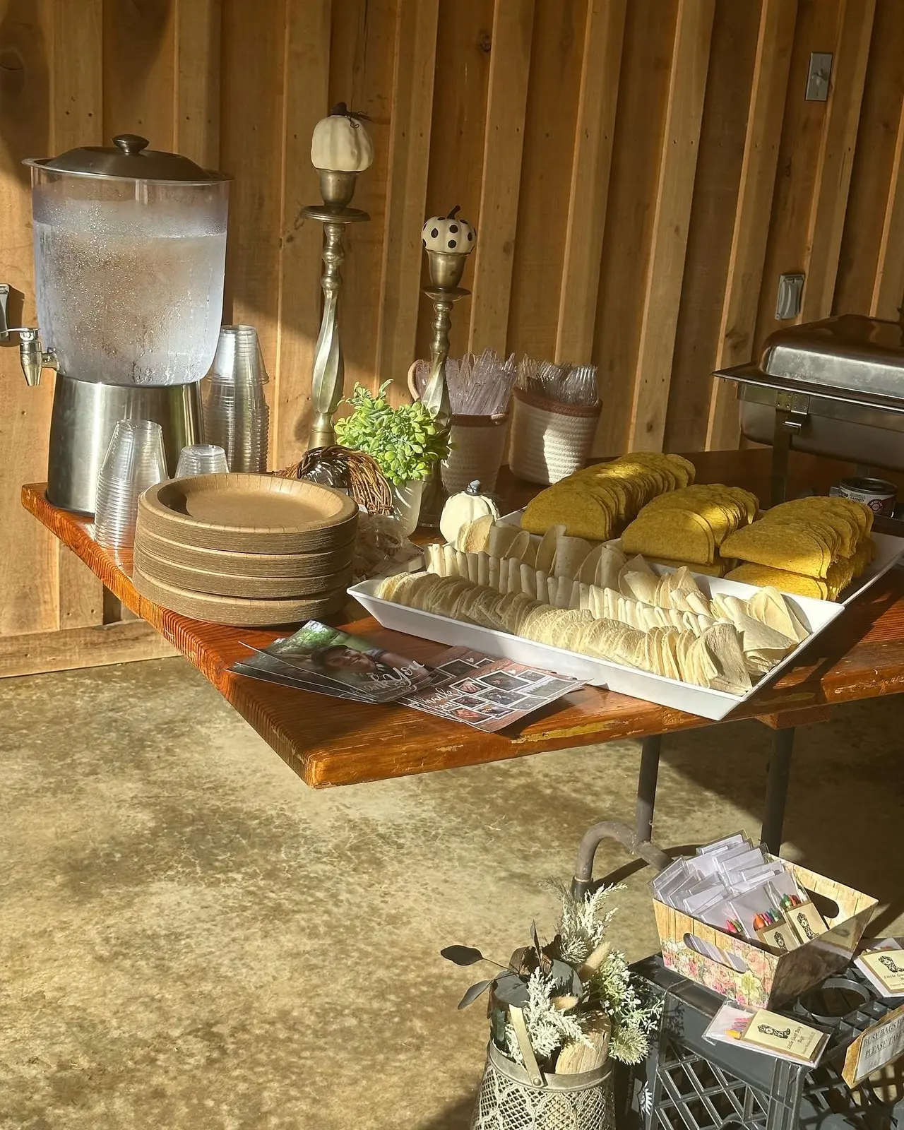 Service image