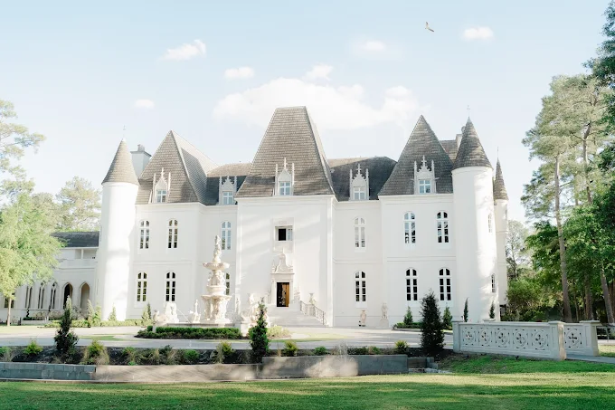 Chateau Nouvelle