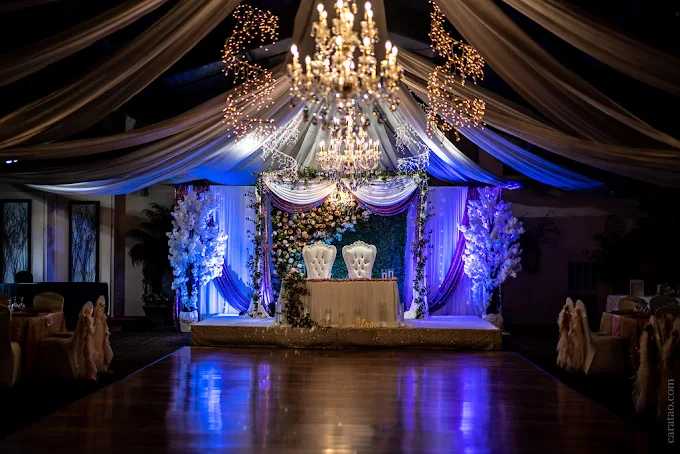 Mona Lisa Events at Le Jardin