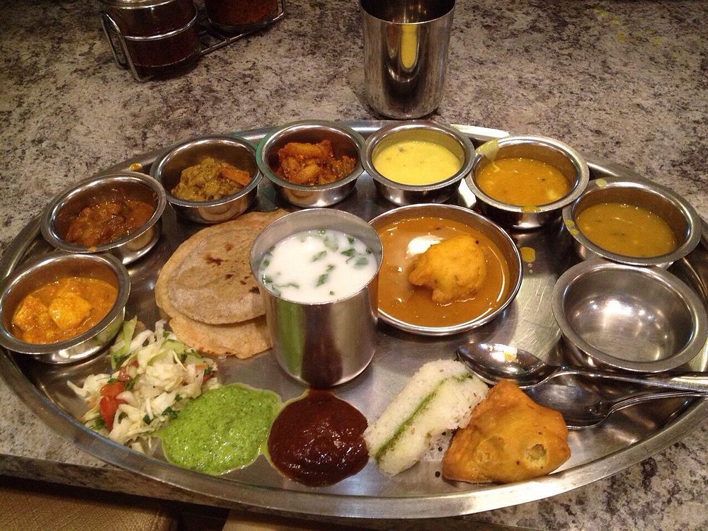 Maharaja Bhog