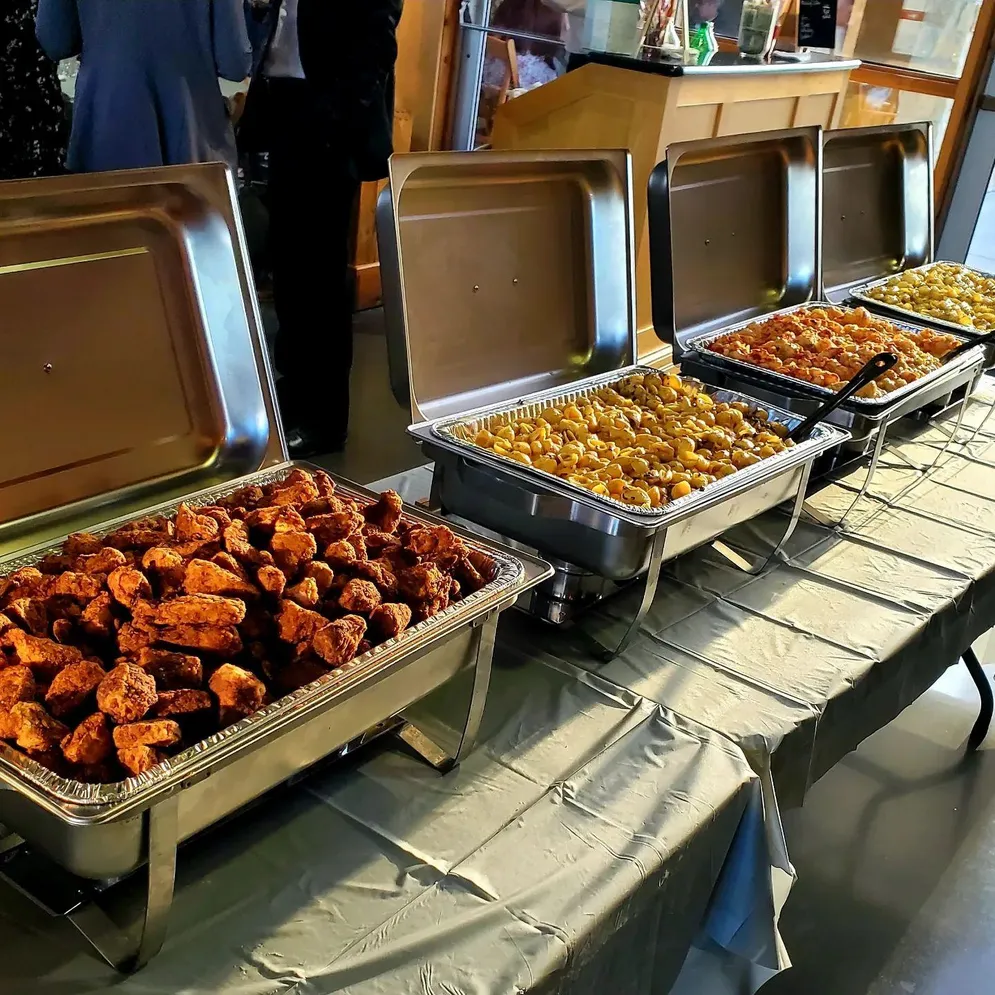 Topknotch Vegan Vittles