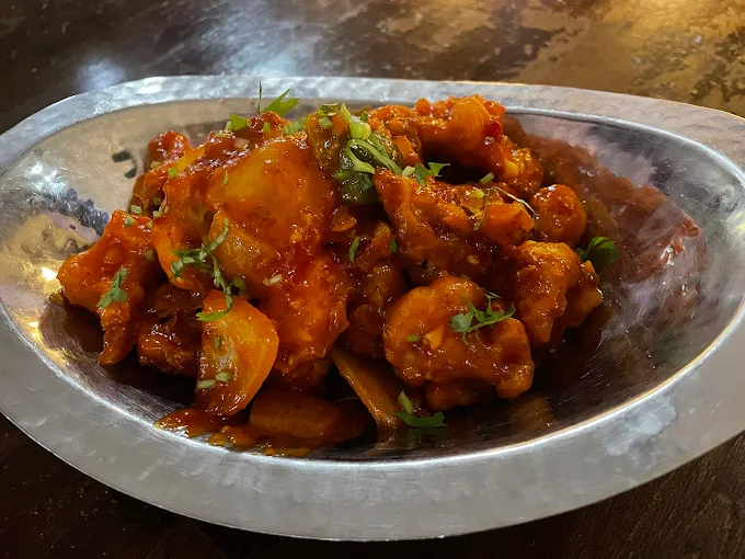 Globe Indian Food