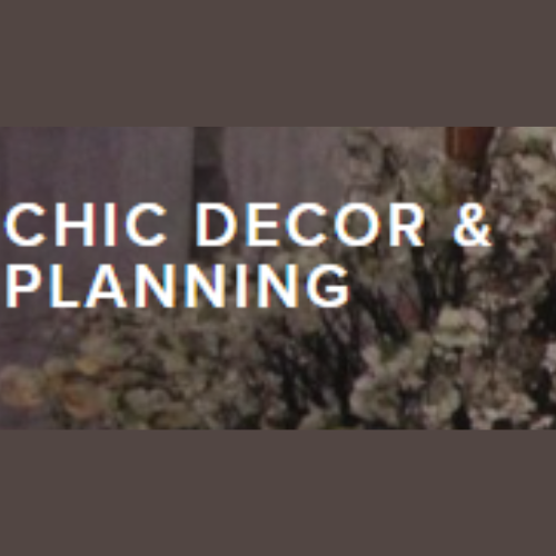 Chic Decor N Planning