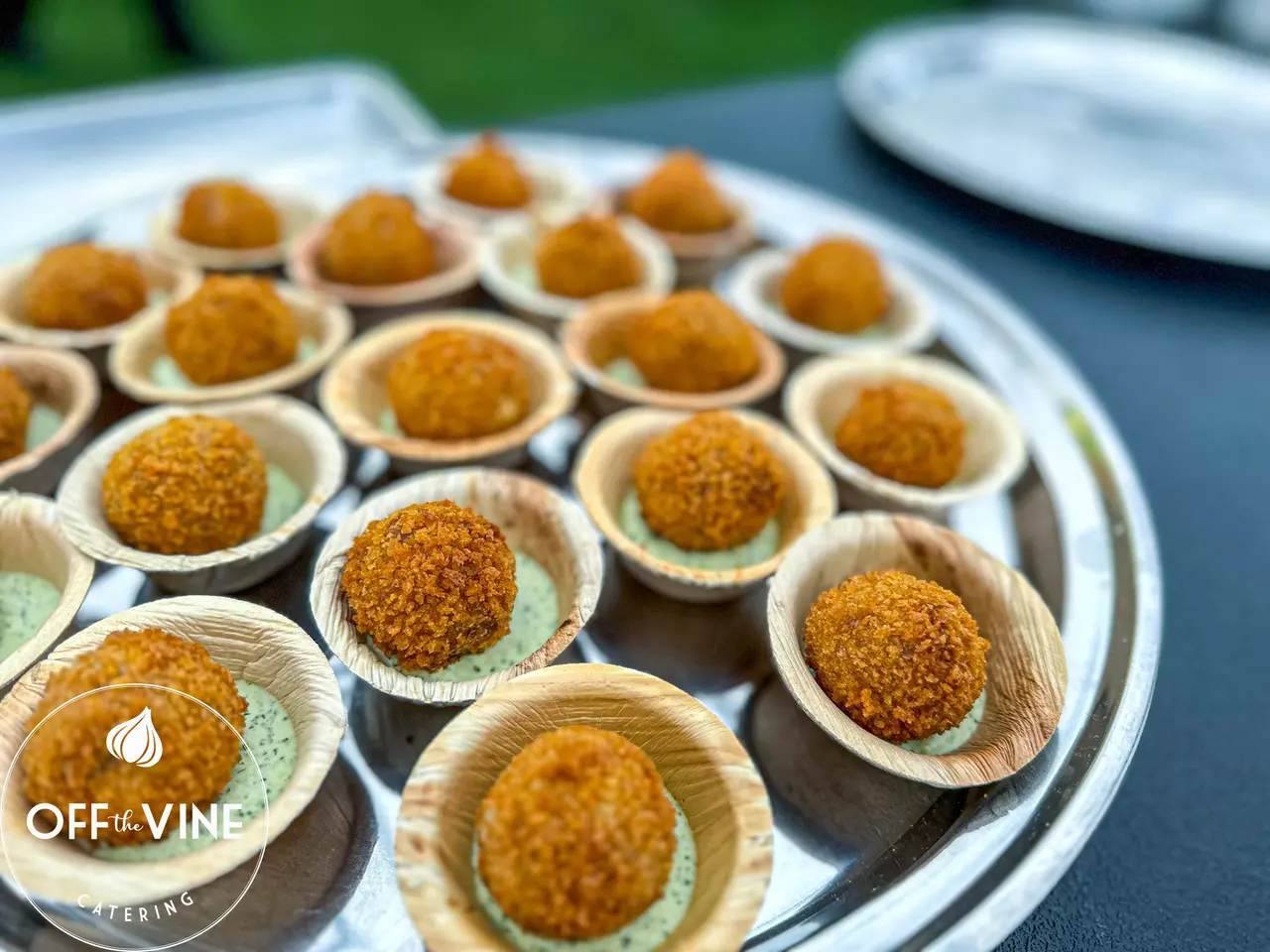 Off The Vine Catering