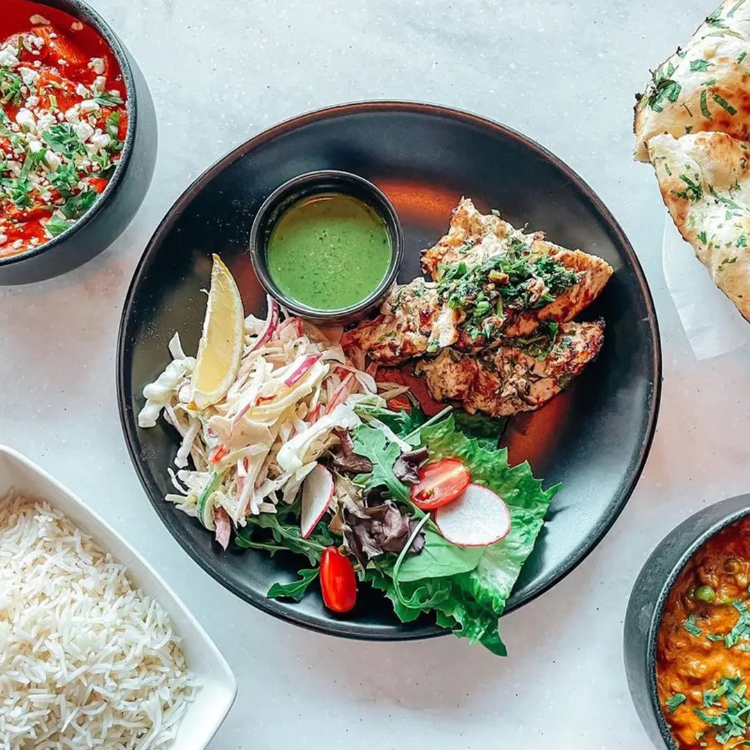 Aroma Indian Wedding and Event Catering