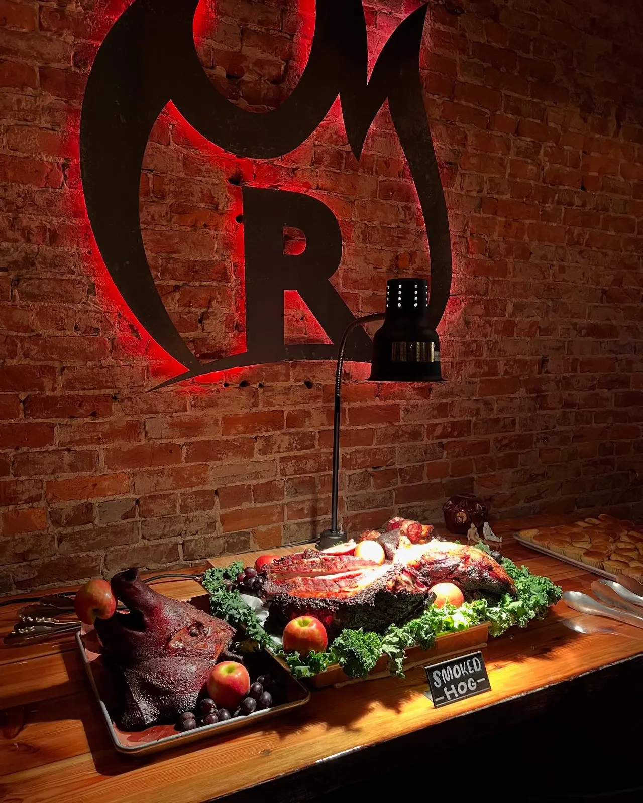 Revolution Barbeque