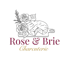 Rose And Brie Charcuterie