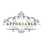 Affordable Luxe Events