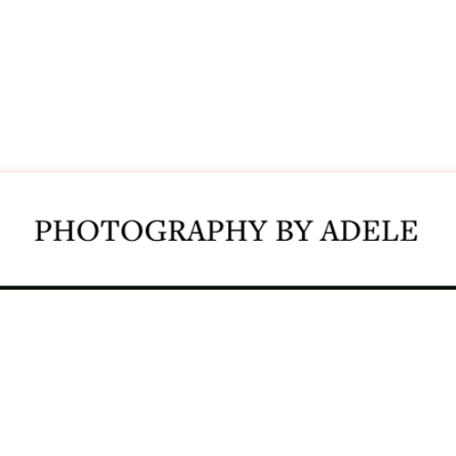 Photography by Adele