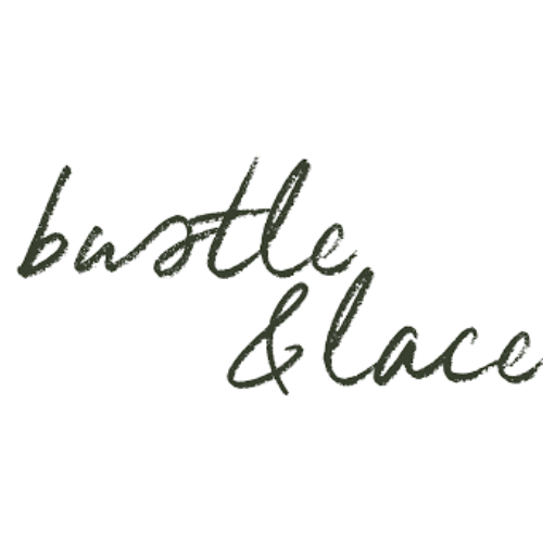 Bustle and Lace