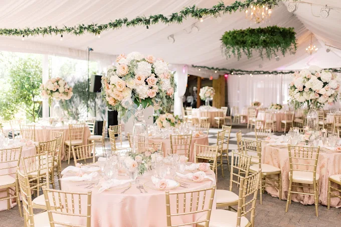 Piedmont Garden Tent