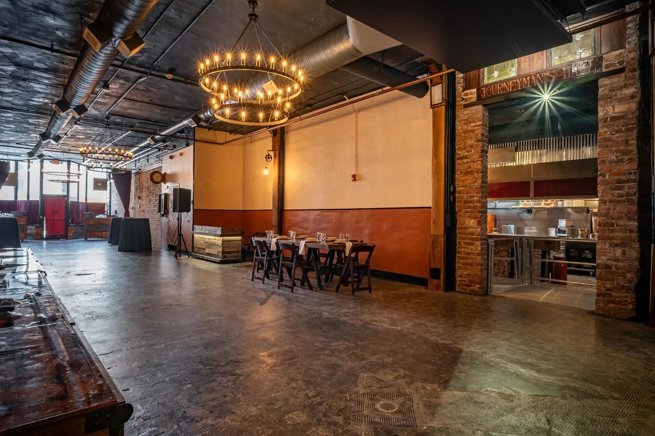 Journeyman's Hall