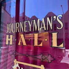 Journeyman's Hall