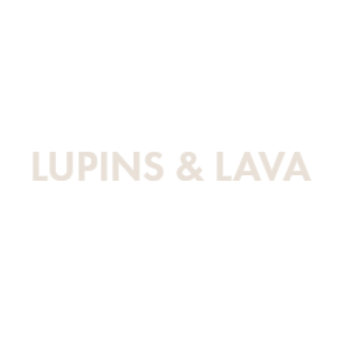 Lupins and Lava