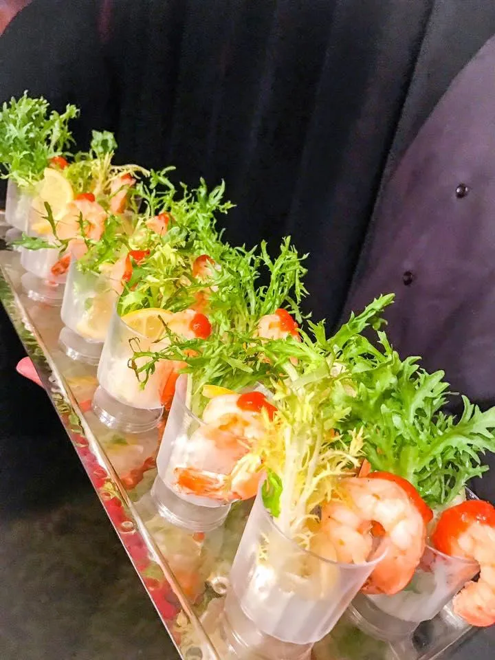 Pigeon Caterers