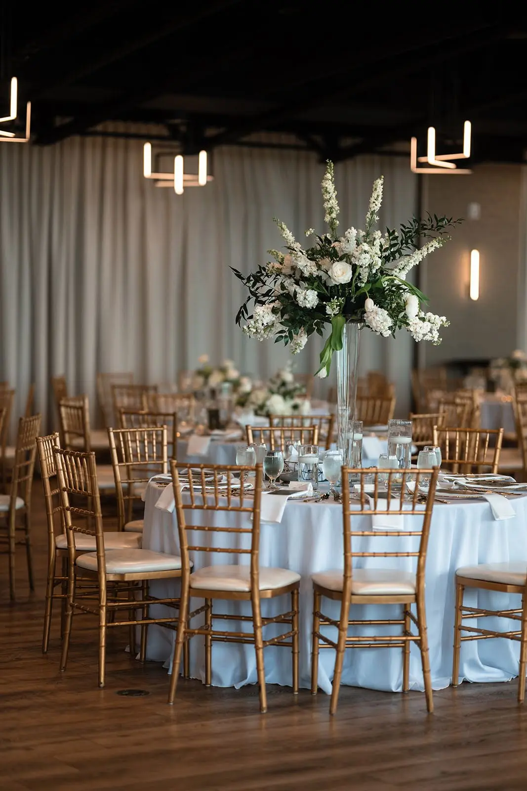 Soirée Wedding Planning