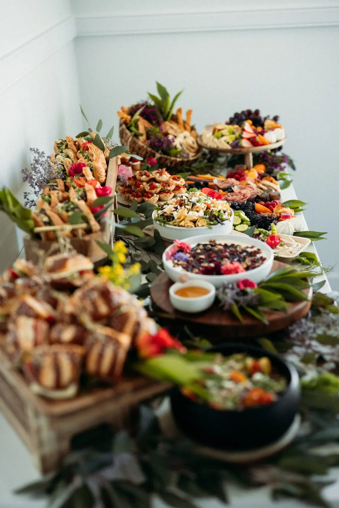 Platters With Purpose