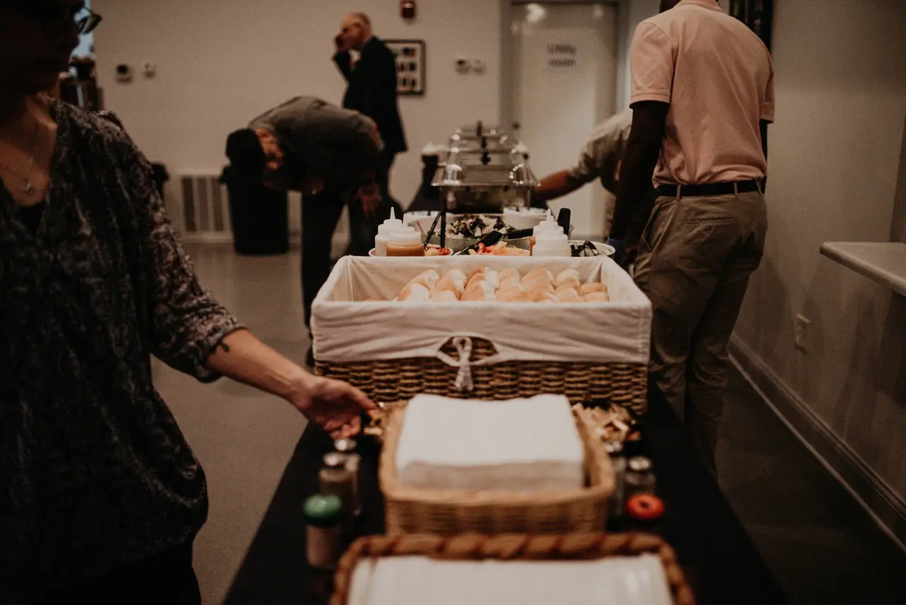 Comfort Food Catering of Huxley