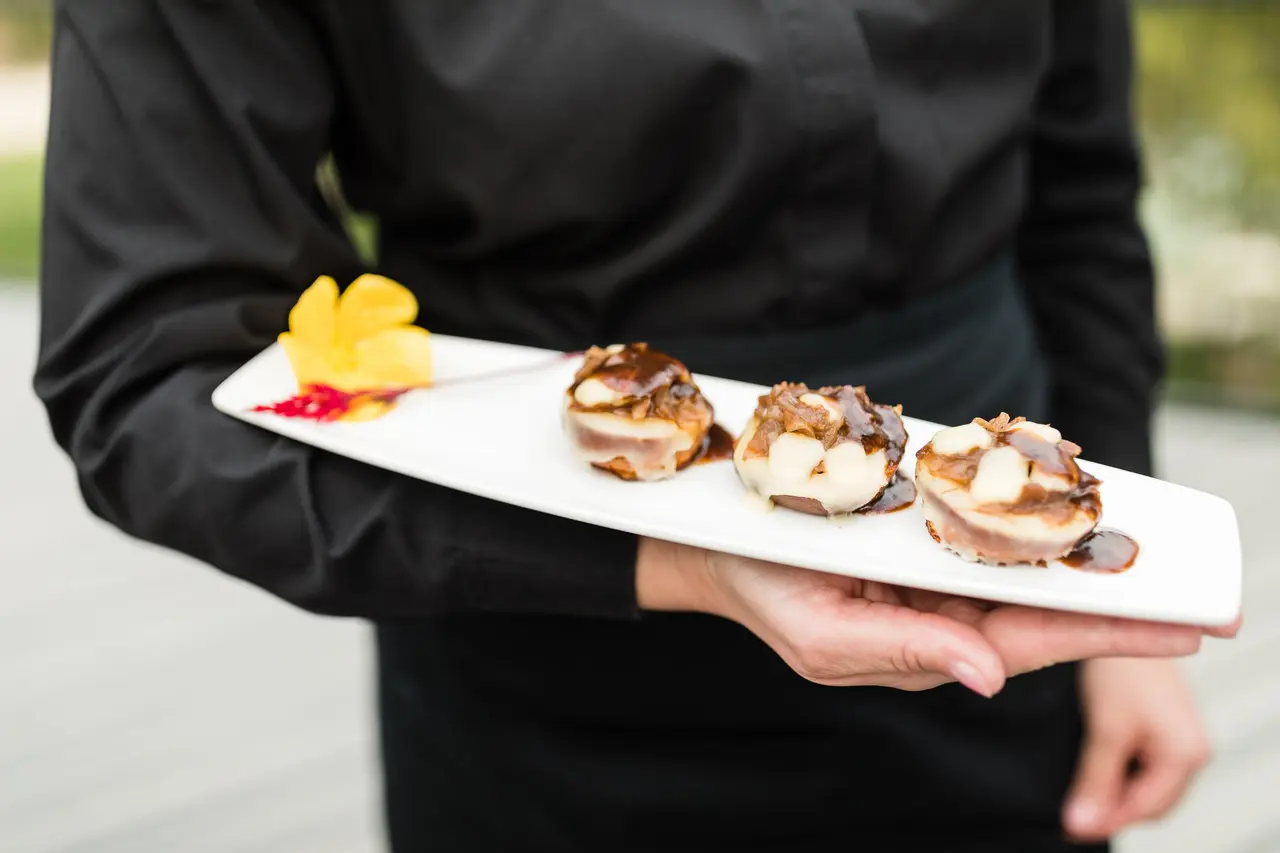 Behind The Scenes Catering and Events