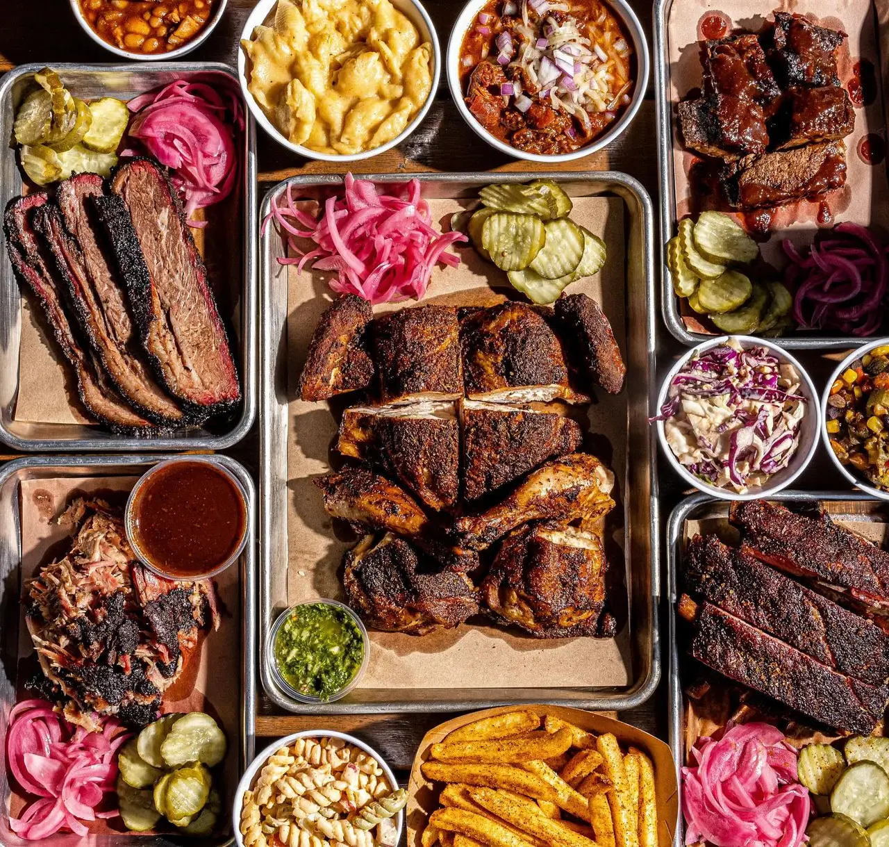 Smokin J's BBQ