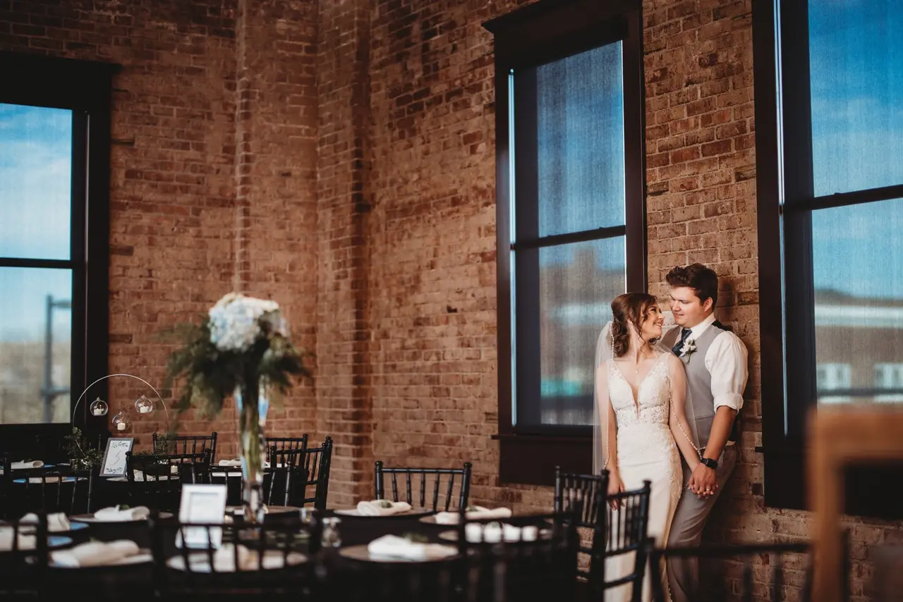 Crystal Ballroom At The Burt
