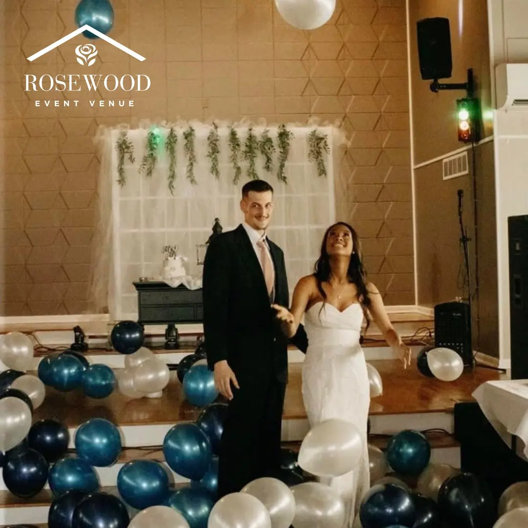 Rose Wood Event Venue