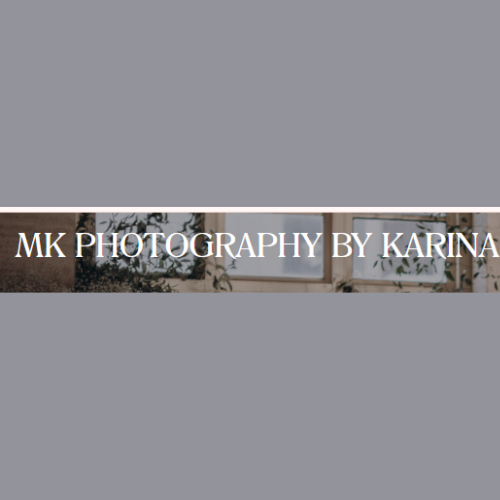 MK Photography by Karina