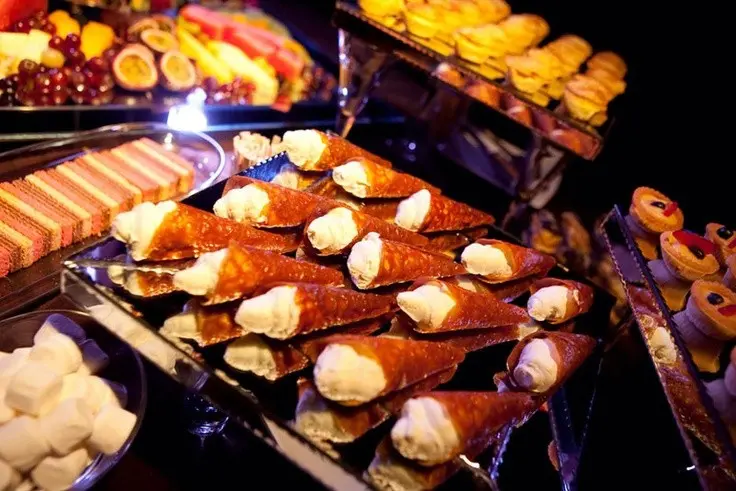 PCS Events Catering & Design