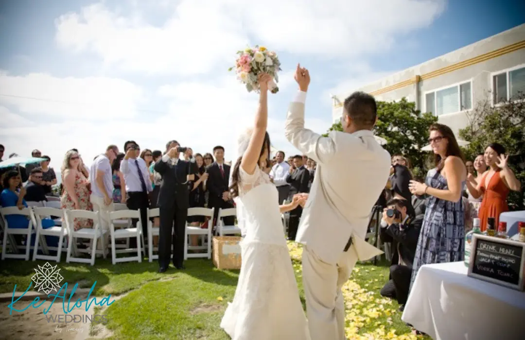 Ke Aloha Weddings by Tracery Studios