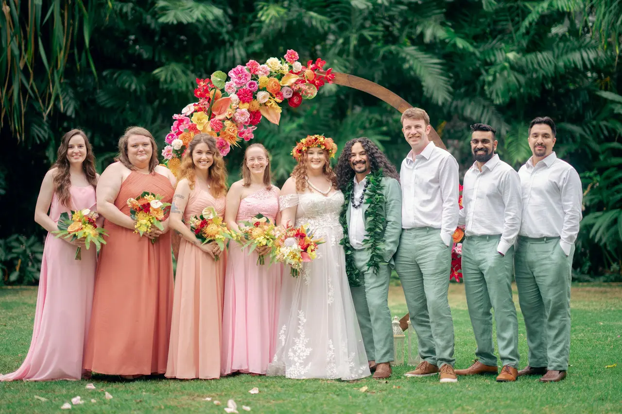 Weddings of Hawaii