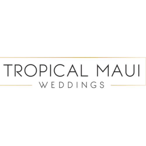 Tropical Maui Weddings