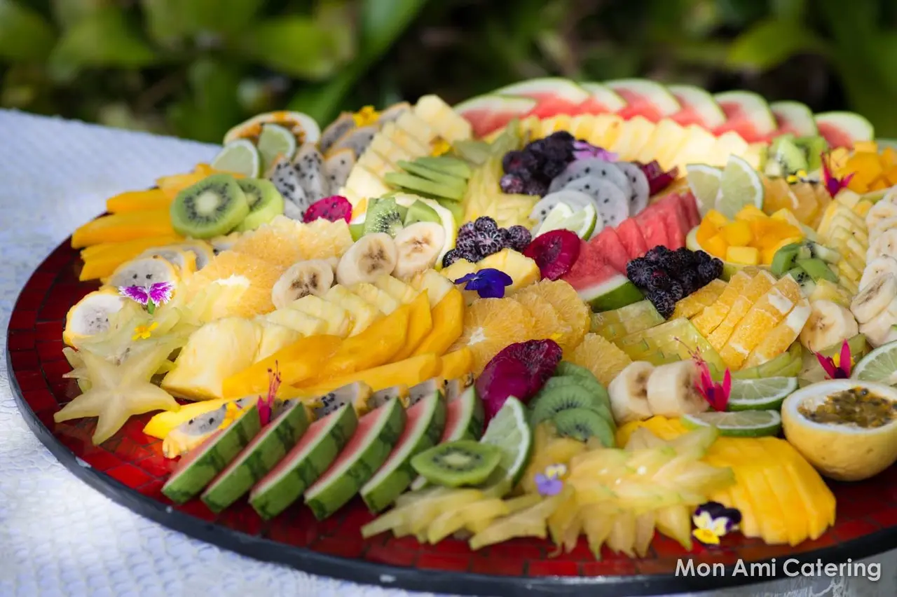 Mon Ami Catering