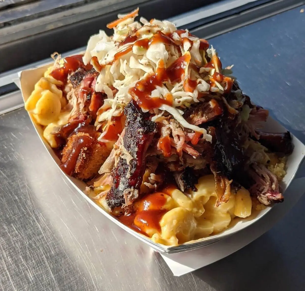 Bear's Smokehouse BBQ
