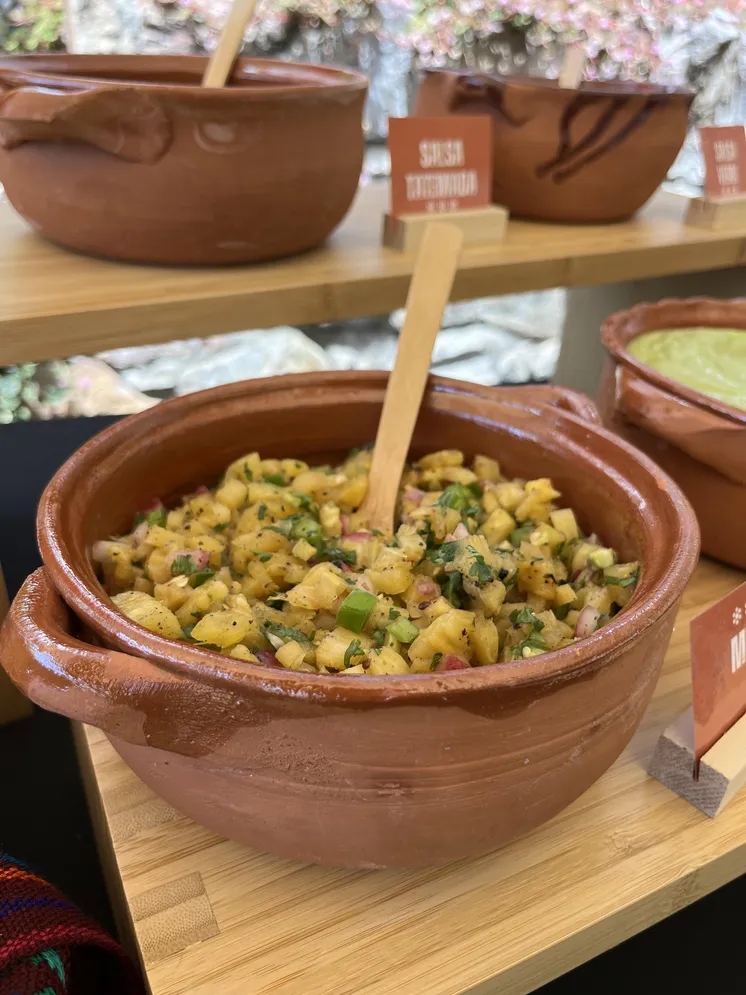 Sabores Komali