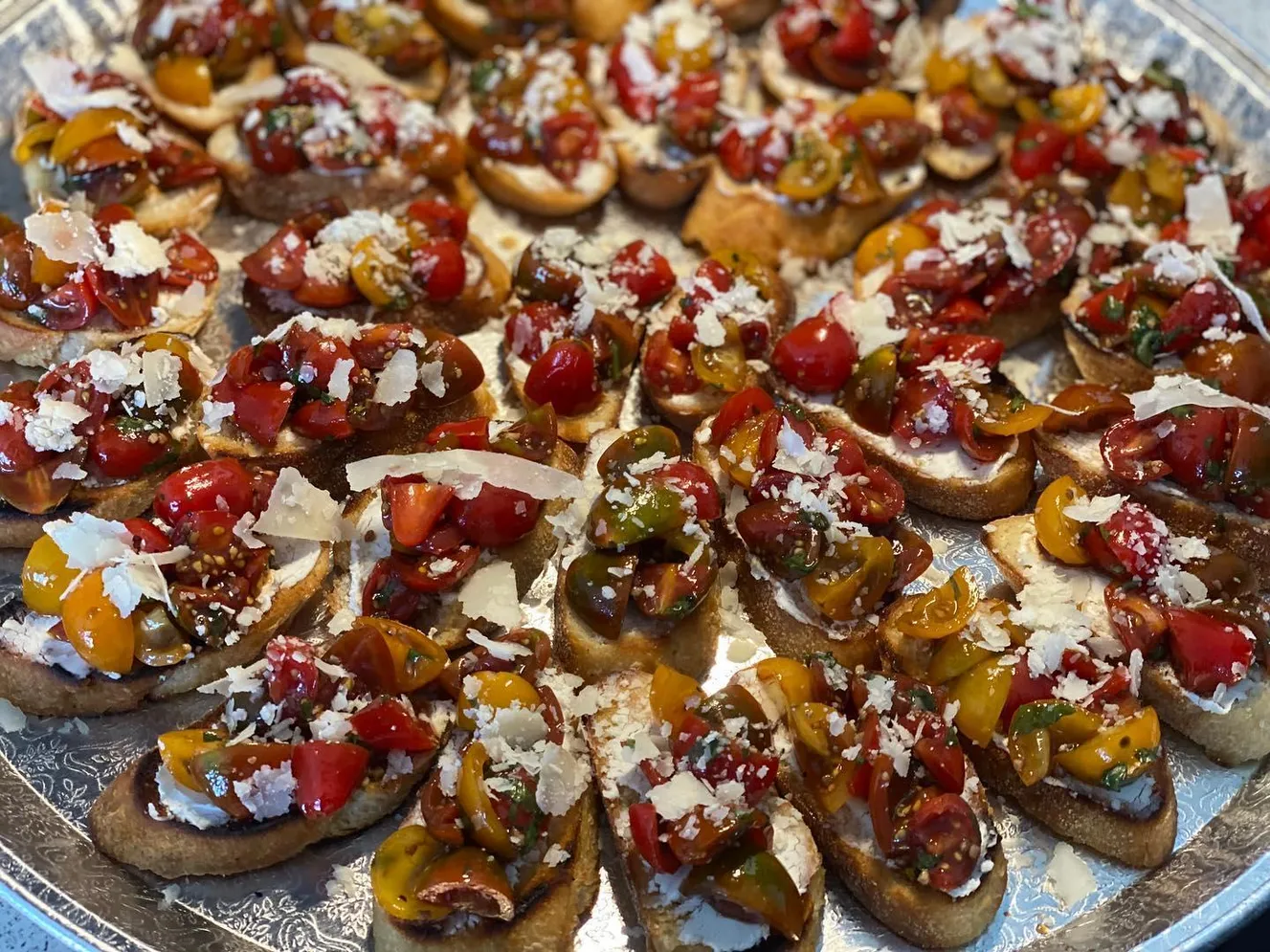From Scratch With Love Catering